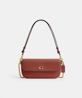 ブルック フラップ チェーン バッグ | COACH/コーチ | 三越伊勢丹